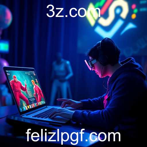 O Impacto de FELIZLPG nos Jogos Digitais